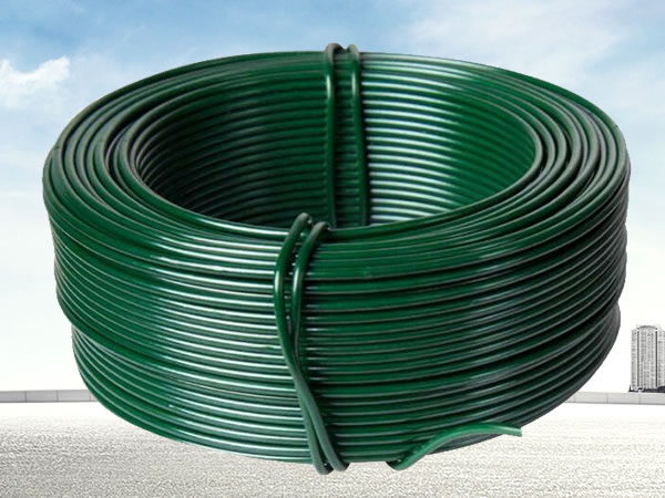 PVC Coated Wire