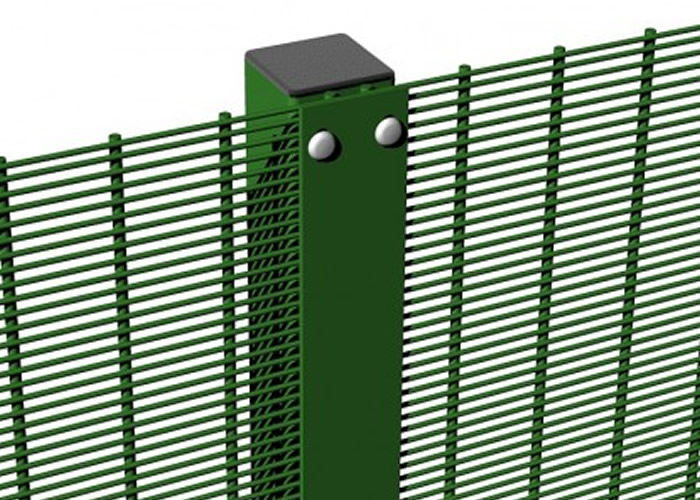 358 Security Fence