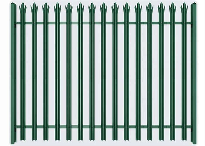 Palisade Fence
