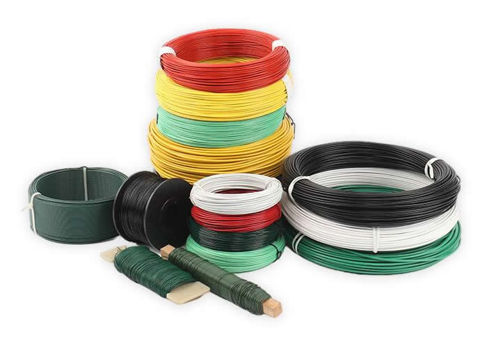 PVC Coated Wire