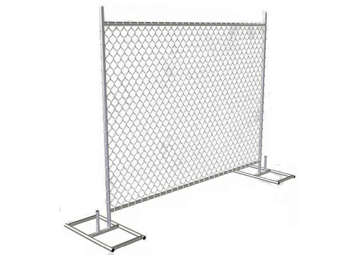 Temporary Fence
